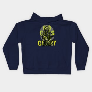 No Guts No glory Kids Hoodie